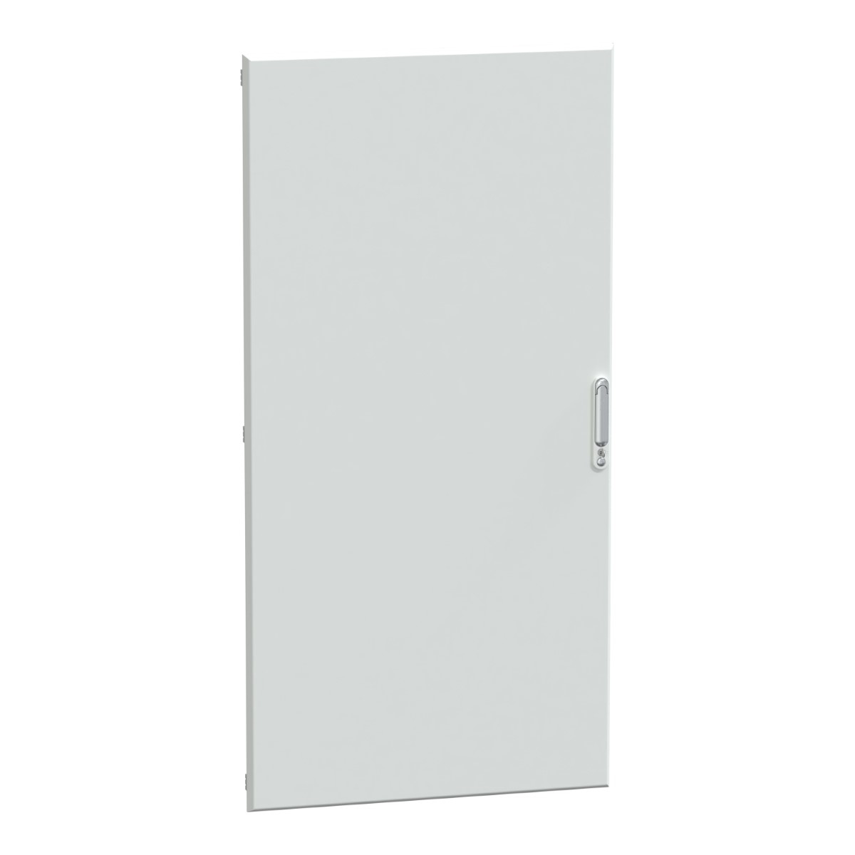 Door, PrismaSeT G, plain type for enclosure, 33M, W850, IP30, white, RAL 9003