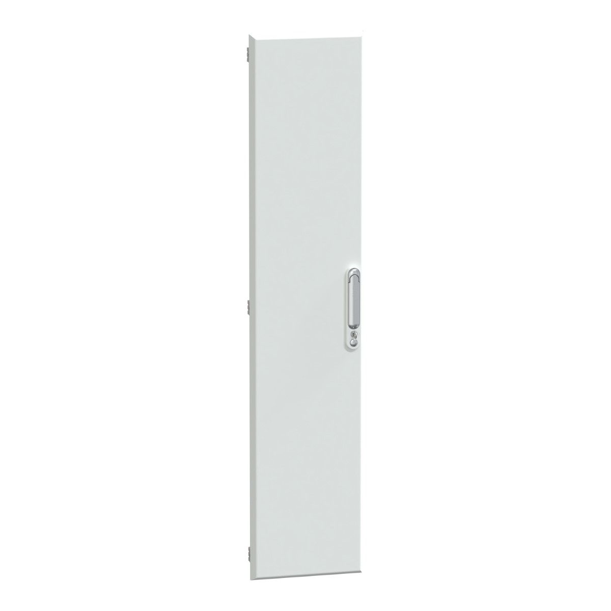 Door, PrismaSeT G, plain type for duct, 27M, W300, IP30, white, RAL 9003