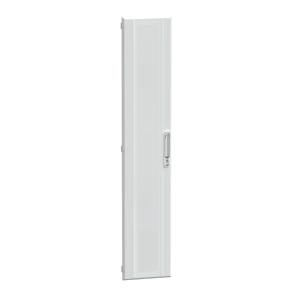 Door, PrismaSeT G, transparent type for duct, 30M, W300, IP30, white, RAL 9003