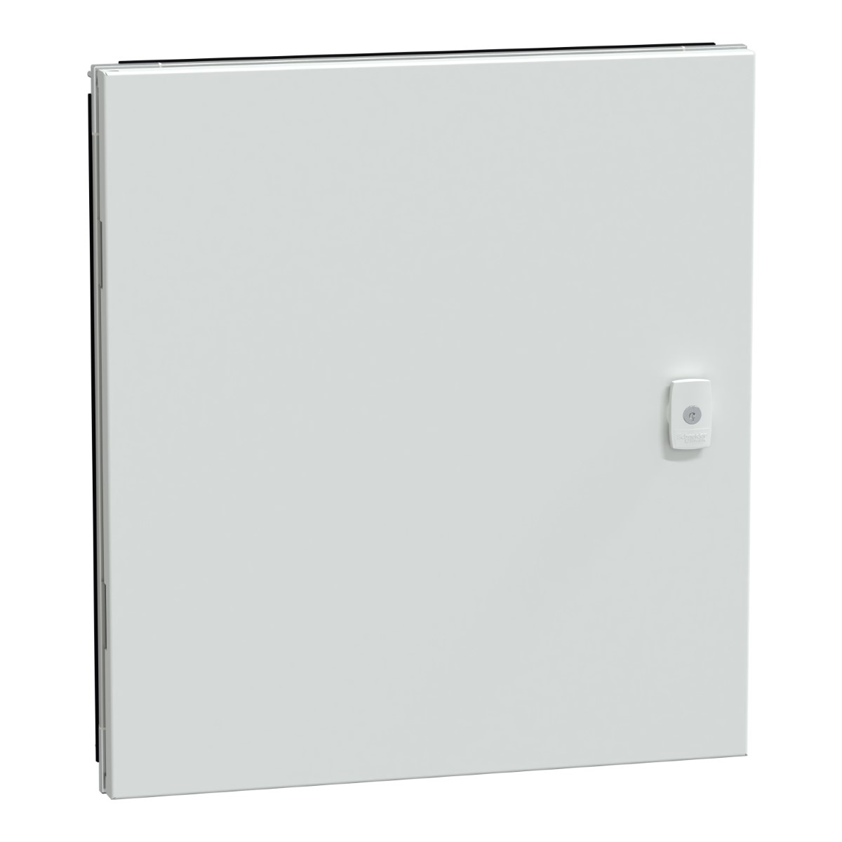 Door, PrismaSeT G, plain type with frame, 11M, W600, IP55, white, RAL 9003