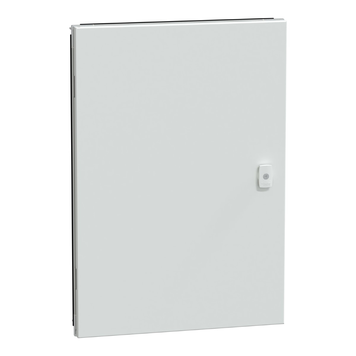 Door, PrismaSeT G, plain type with frame, 15M, W600, IP55, white, RAL 9003