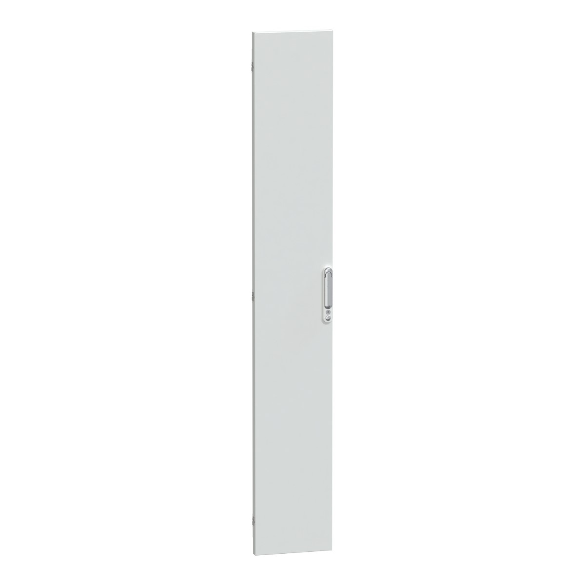 Door, PrismaSeT P, plain type for enclosure, W300, 36M, IP30, white, RAL 9003