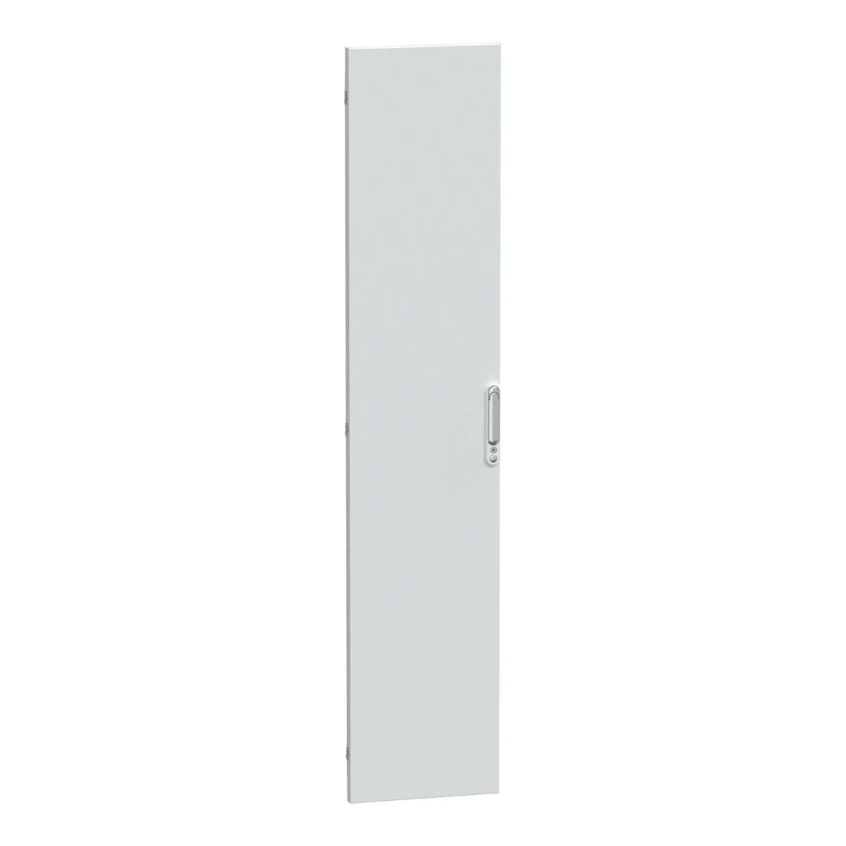 Door, PrismaSeT P, plain type for enclosure, W400, 36M, IP30, white, RAL 9003