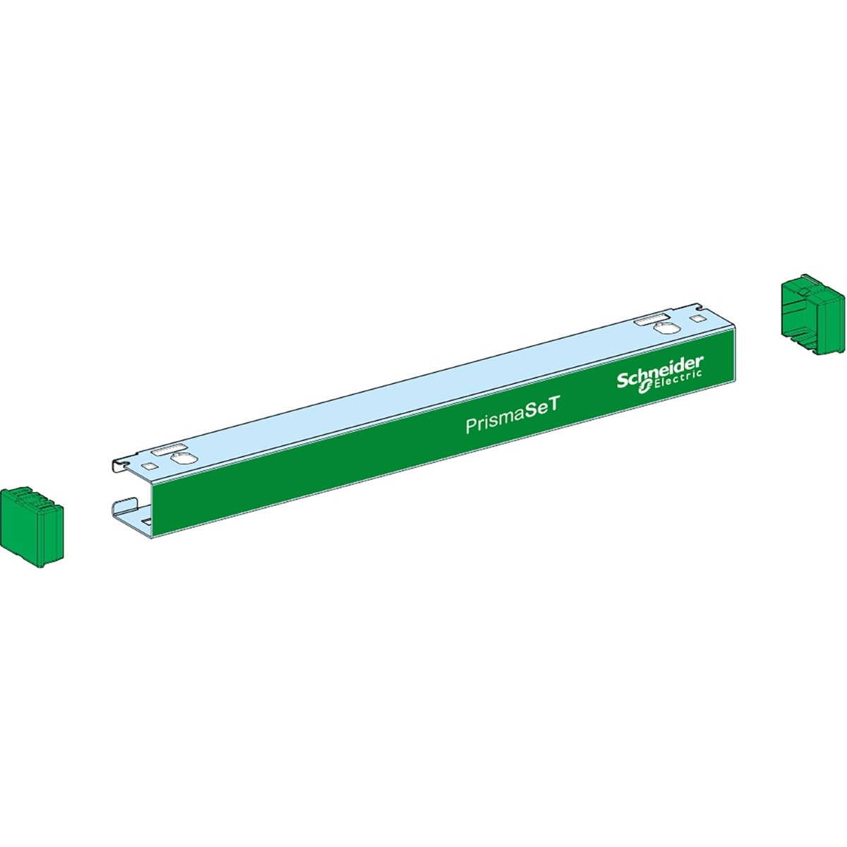 PrismaSeT P Green Cover W400 IP30/31/55