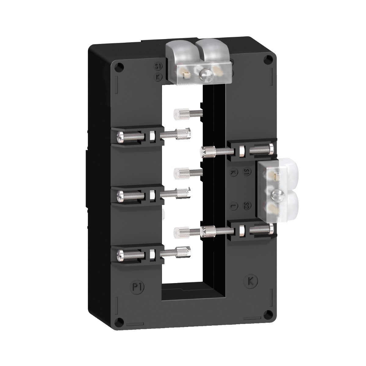 current transformer tropicalised 3000 5 double output for bars 38x127