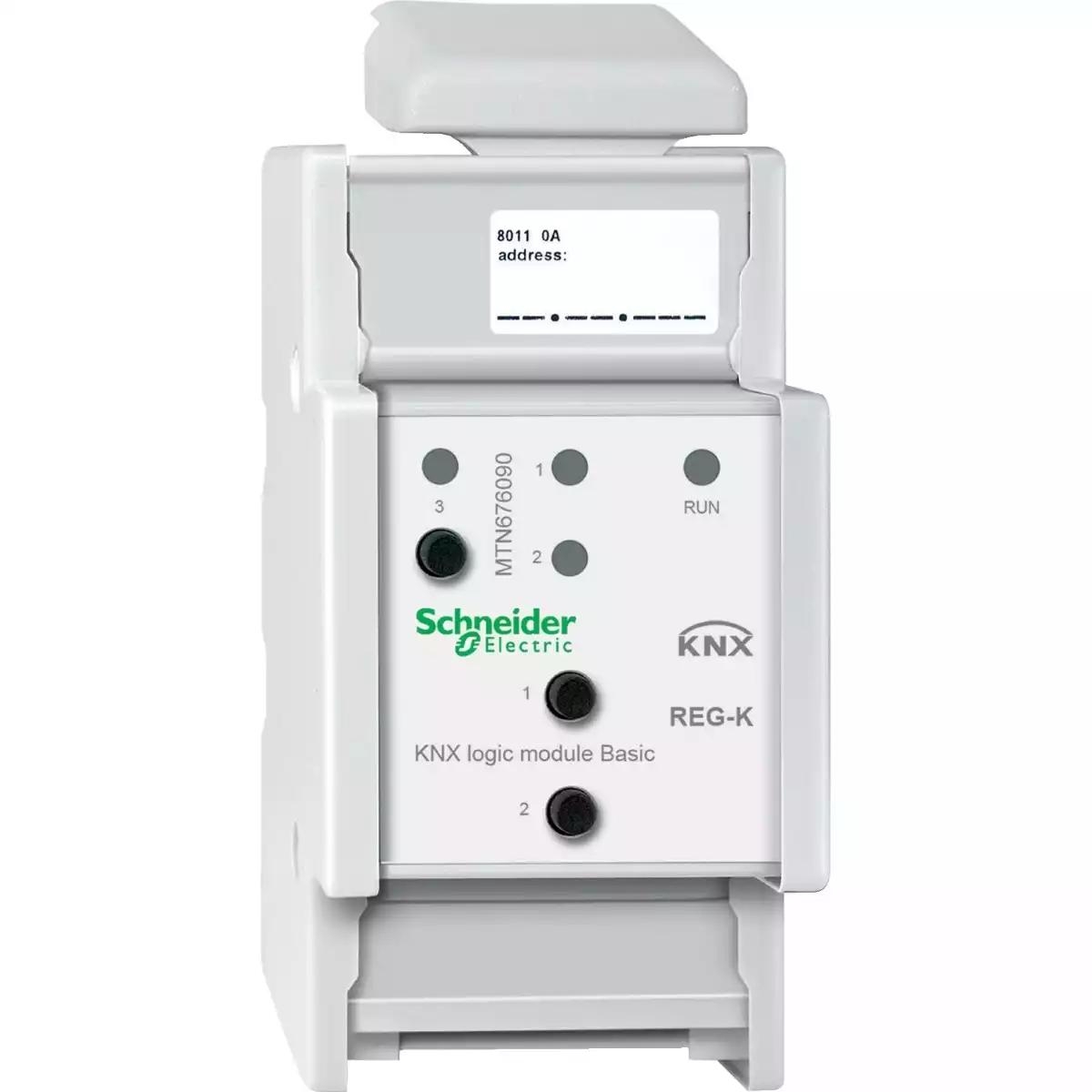 KNX logic module Basic REG-K