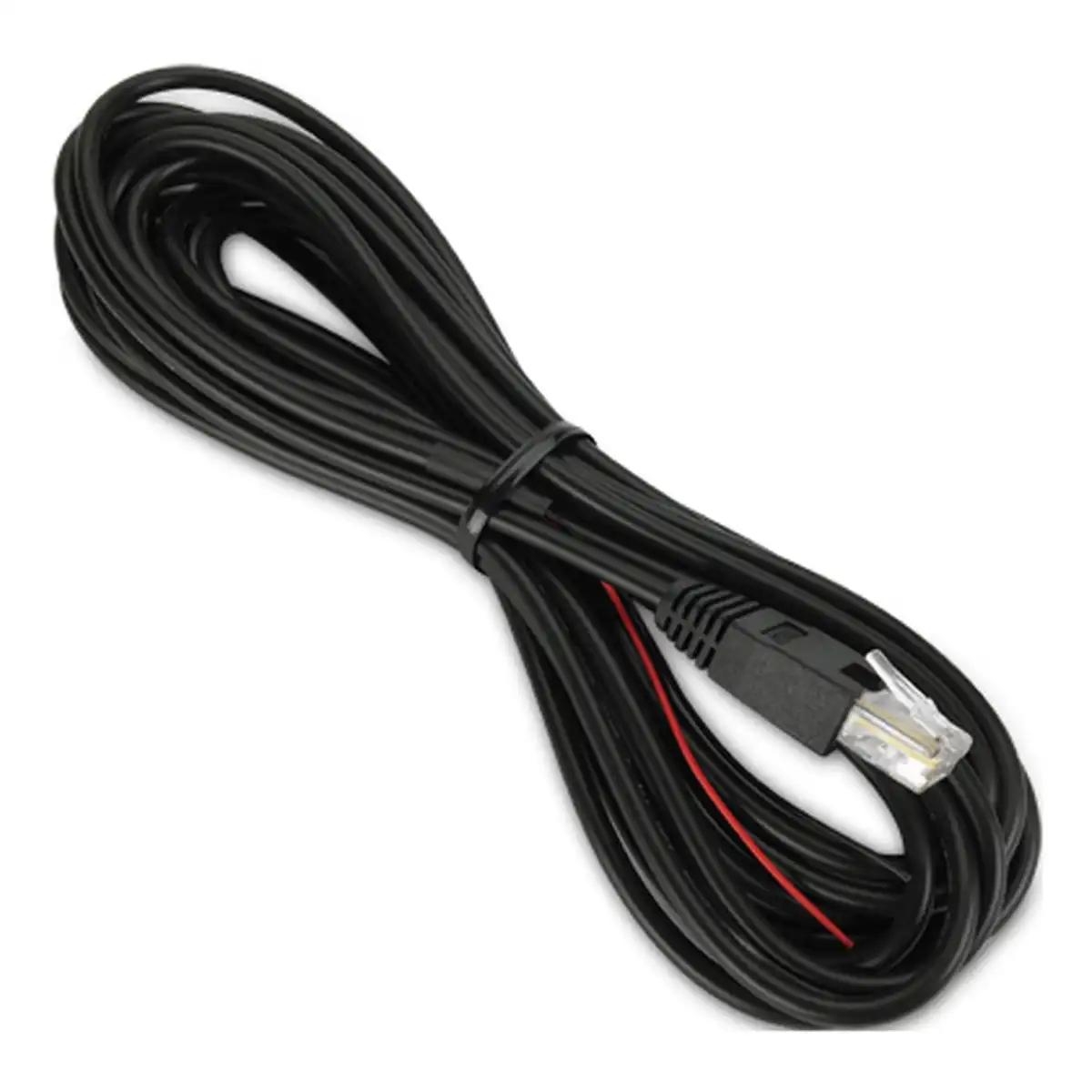 Wired, Sensor, NetBotz, Dry Contact Cable, 15 ft