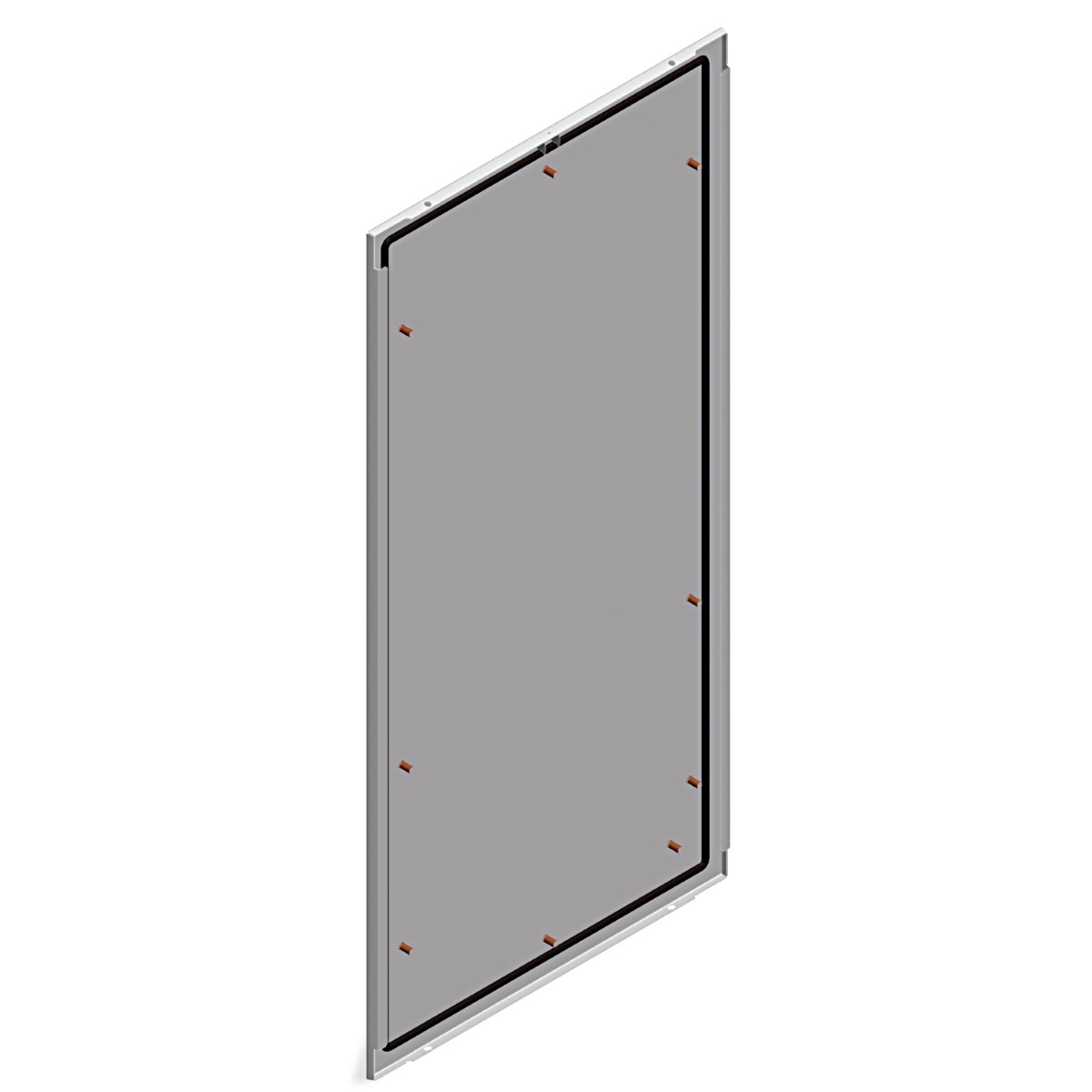 Spacial SF rear panel external fixing - 1800x1000 mm