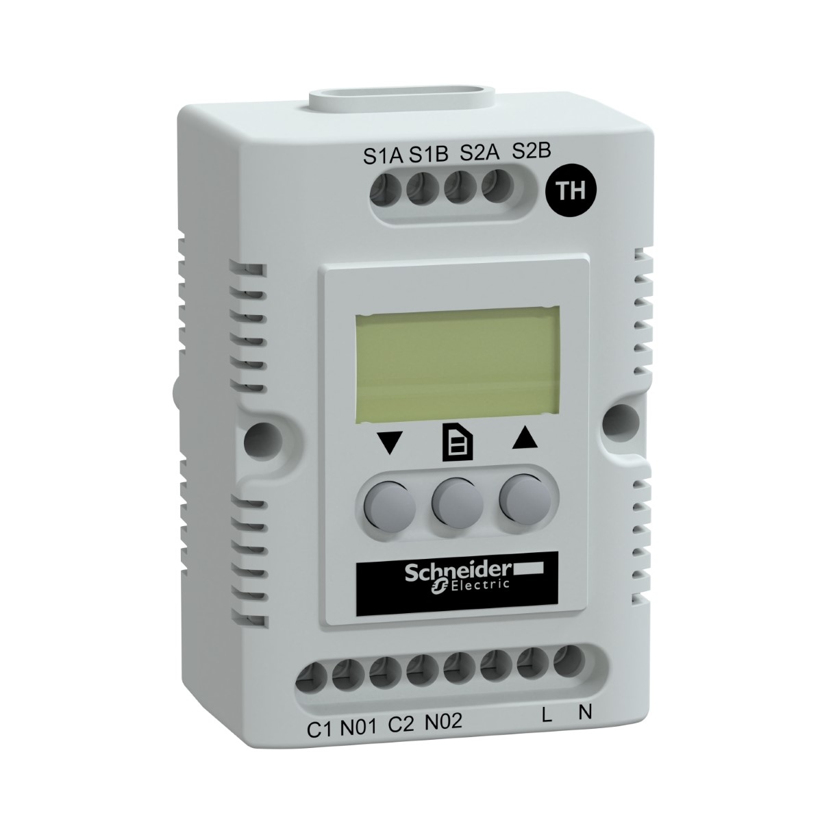 Climasys CC - Electronical thermostat 200..240V - range of temperature -40…80°C