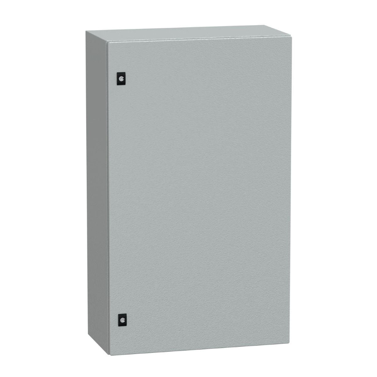 Spacial CRN plain door w/o mount.plate. H1000xW600xD300 IP66 IK10 RAL7035..