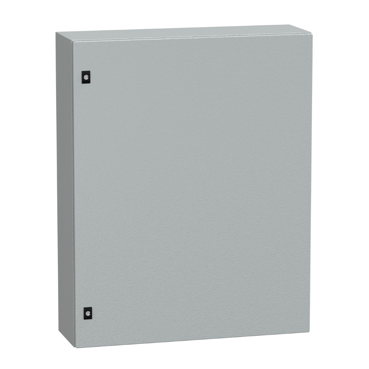 Spacial CRN plain door w/o mount.plate. H1000xW800xD250 IP66 IK10 RAL7035..