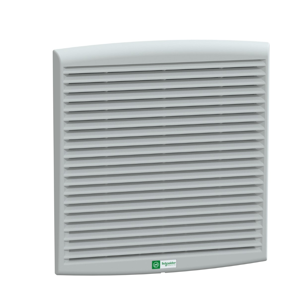 ClimaSys forced vent. IP54, 560m3/h, 230V, with outlet grille and filter G2