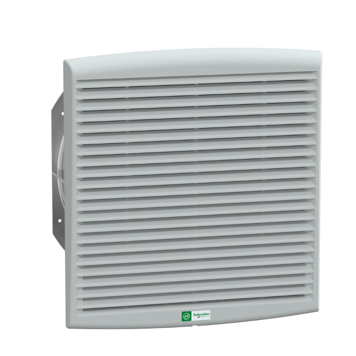 ClimaSys forced vent. IP54, 850m3/h, 230V, with outlet grille and filter G2