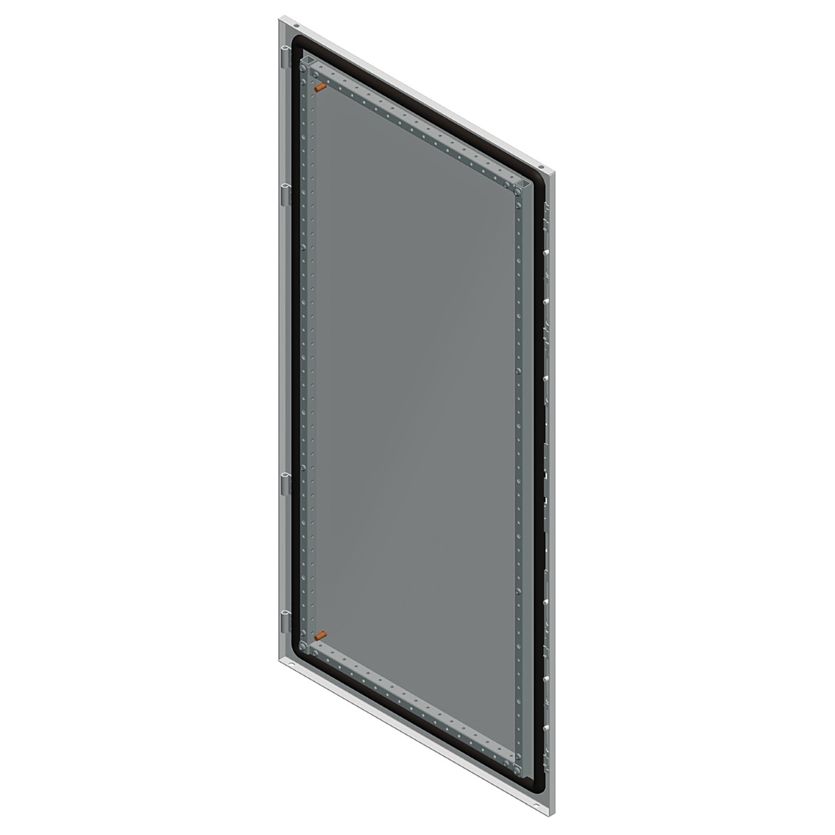 Spacial SF plain door - 2000x300 mm