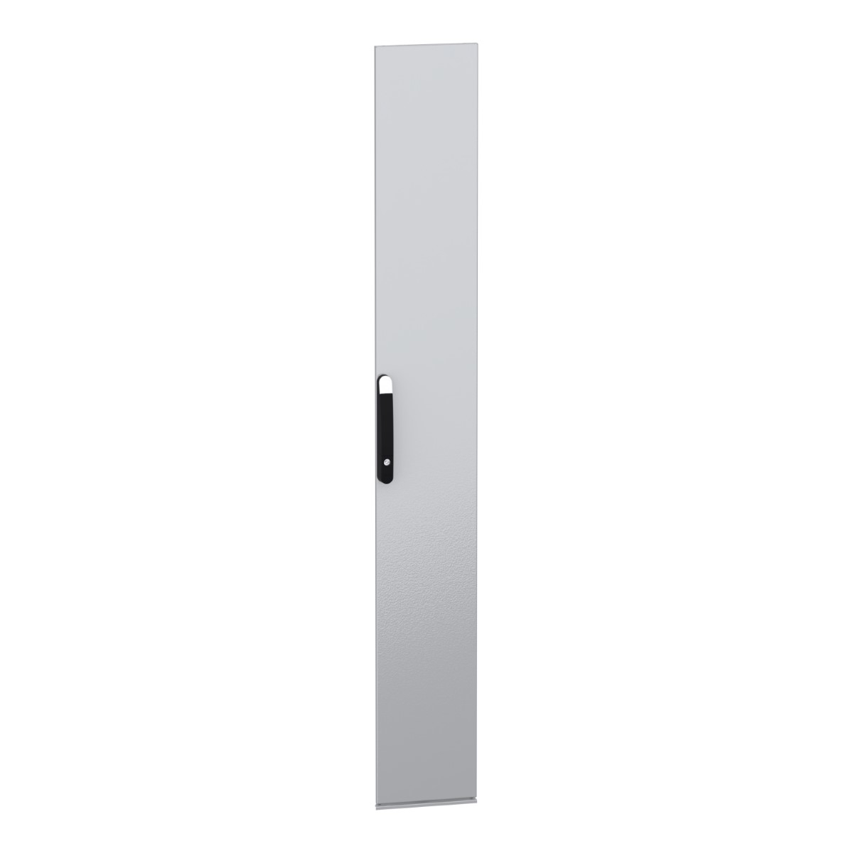 Plain door, PanelSeT SFN, Spacial SM, for electrical enclosure H2000 W300mm