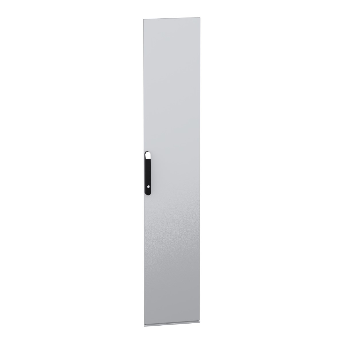 Plain door, PanelSeT SFN, Spacial SM, for electrical enclosure H2000 W400mm