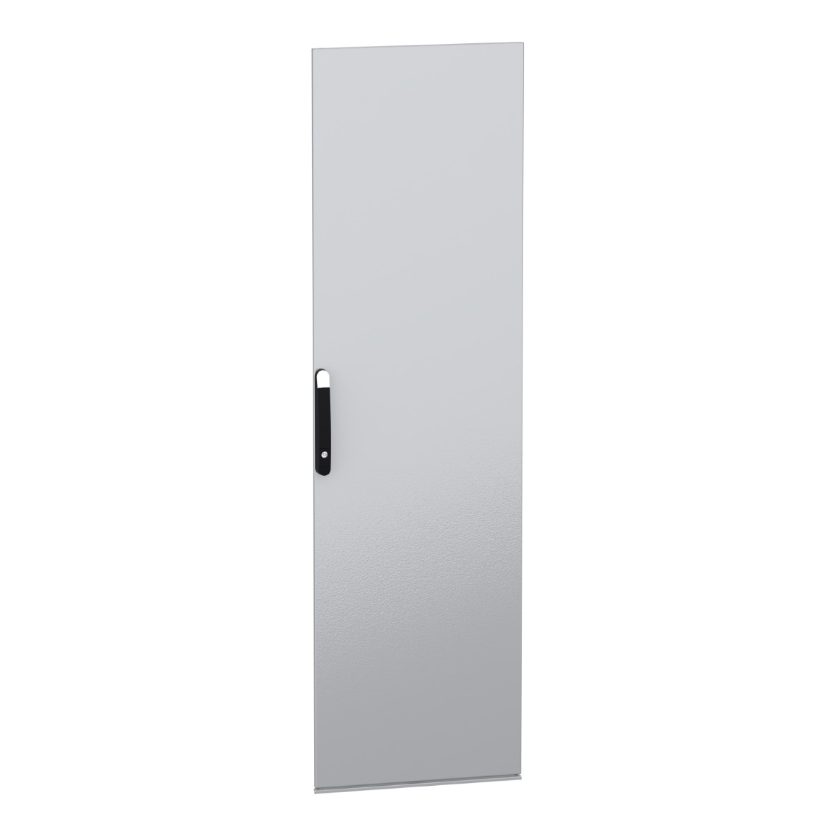 Plain door, PanelSeT SFN, Spacial SM, for electrical enclosure H2000 W600mm