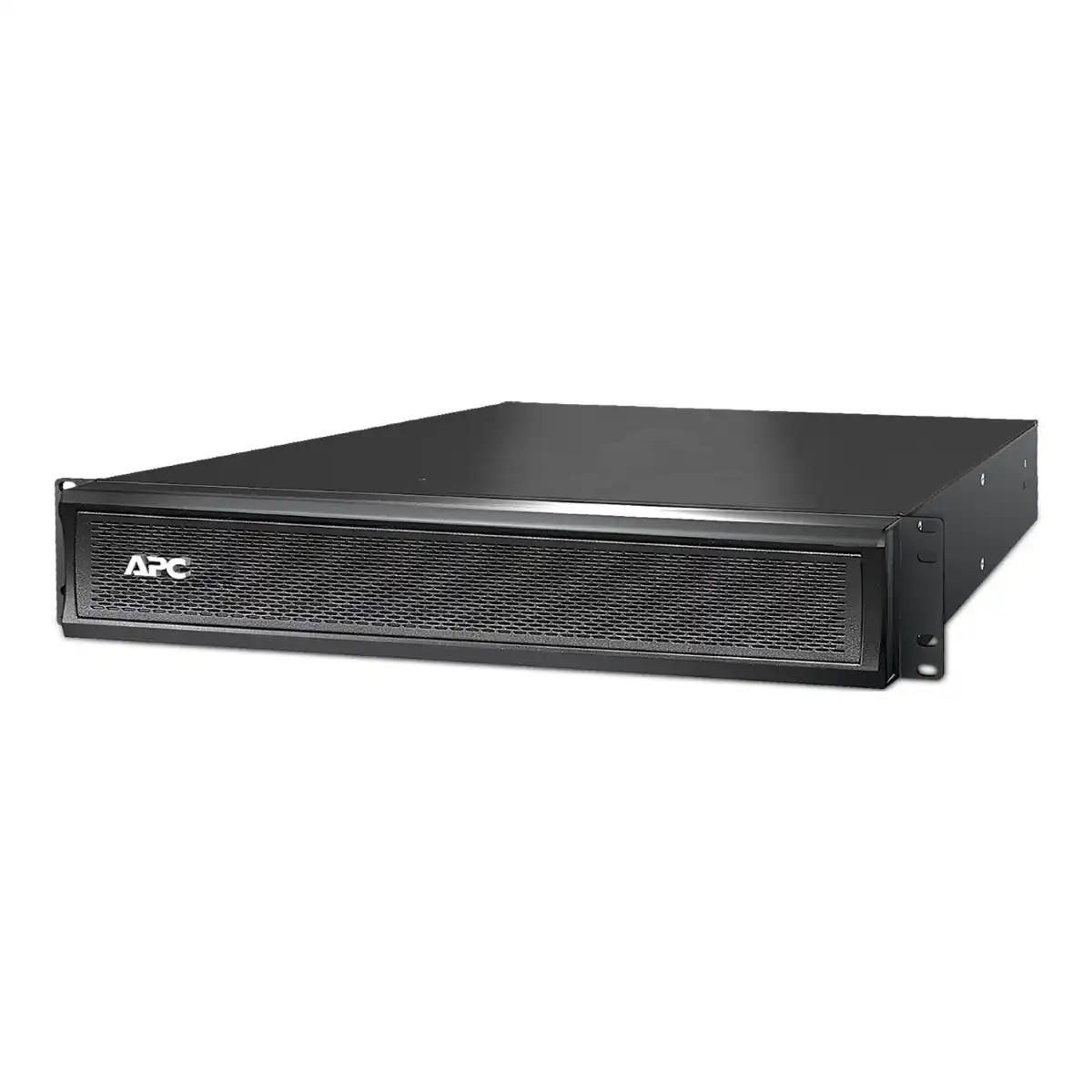 APC Smart-UPS X-Series External Battery Pack Rack/Tower 48V, 864VAh, rackmount, 2U