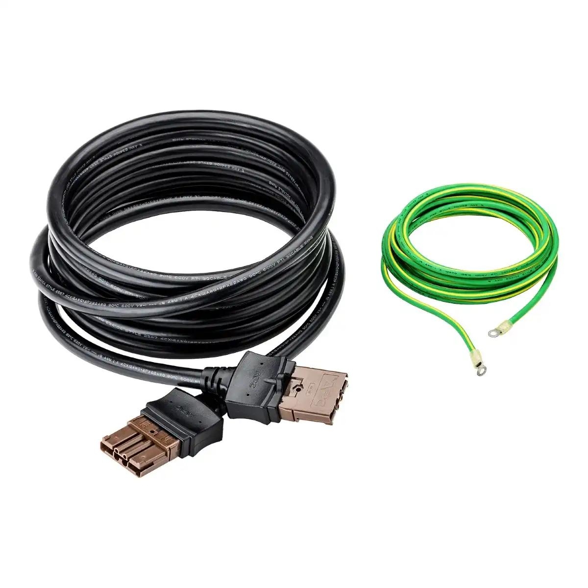 APC Smart-UPS SRT Extension Cable for External Battery Packs 3000VA UPS,  96VDC, 15ft