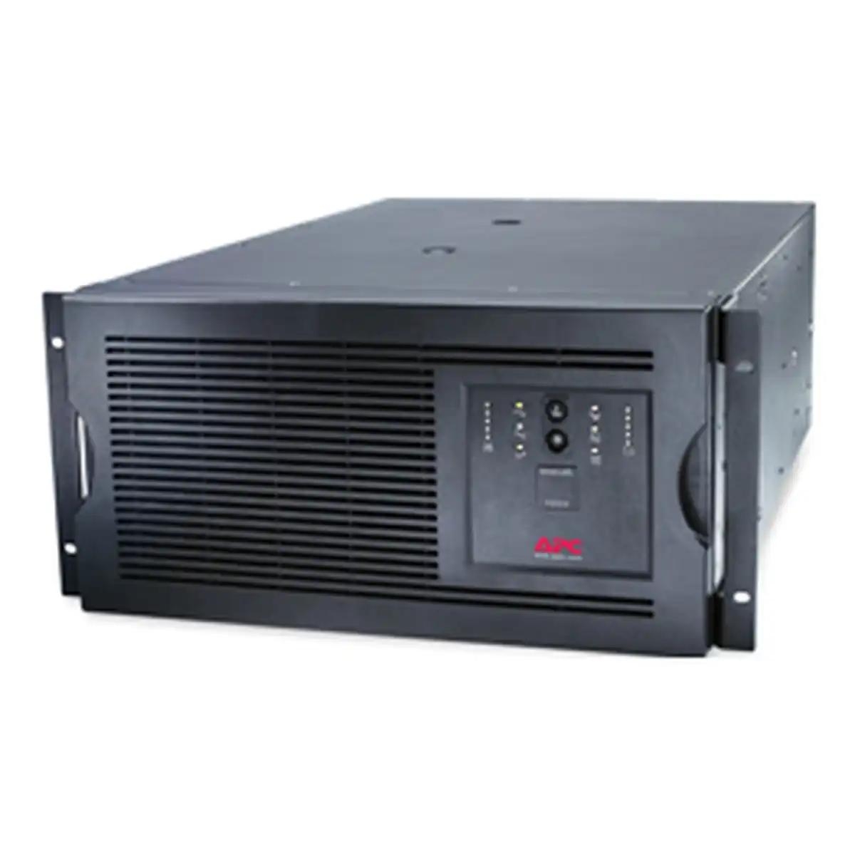 APC Smart-UPS 5000VA 230V Rackmount/Tower