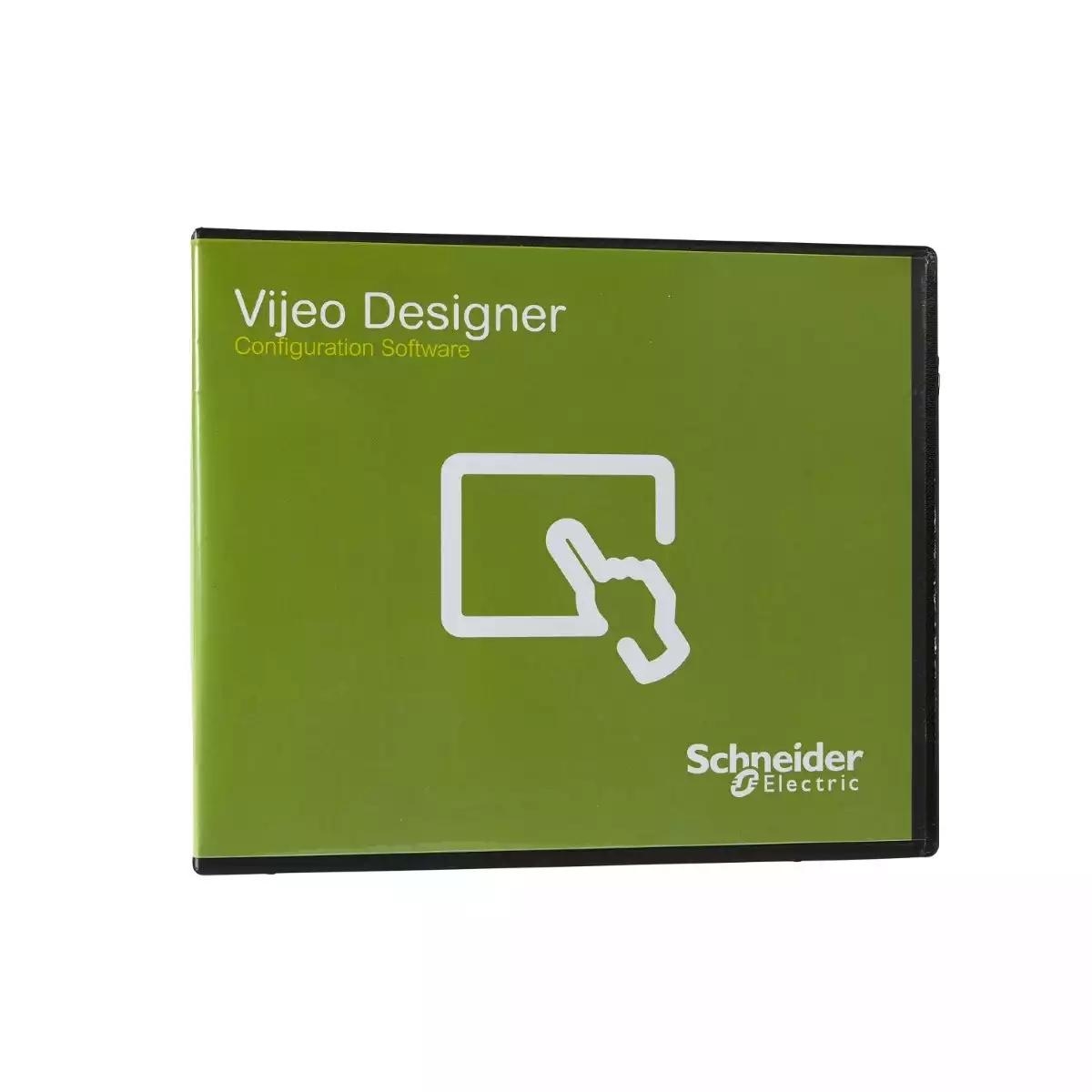 Vijeo Designer, Single License