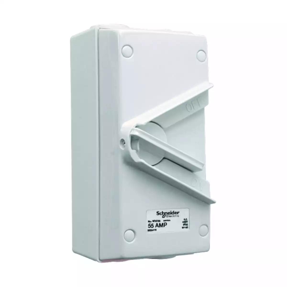 55A TP ISOLATOR