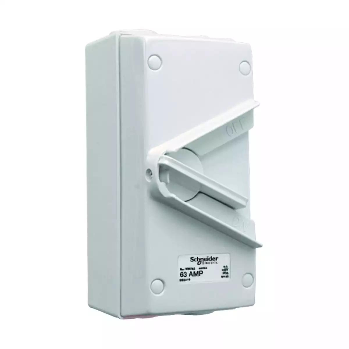 63A TP ISOLATOR