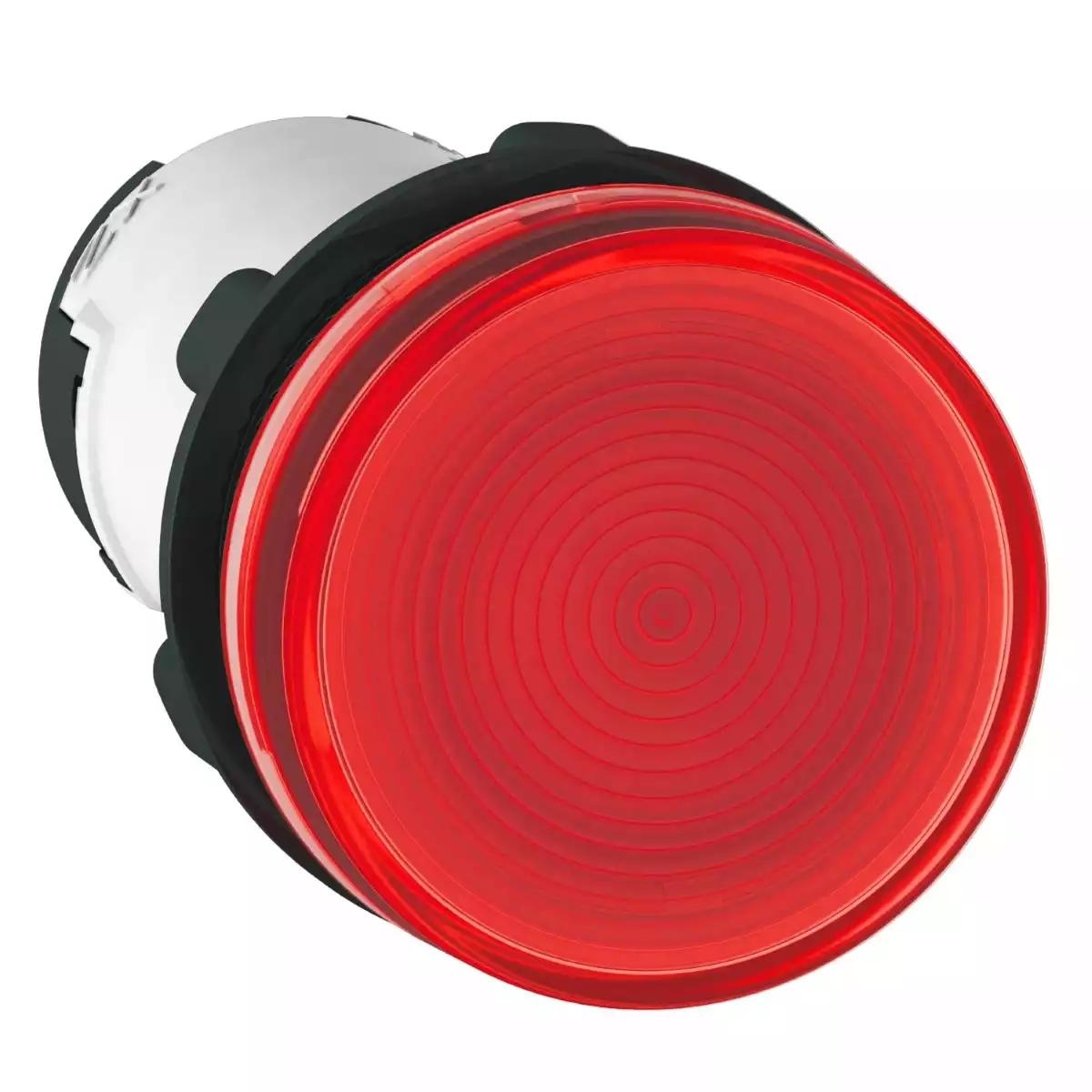 DIRECT SUPPLY RED PILOT LIGHT