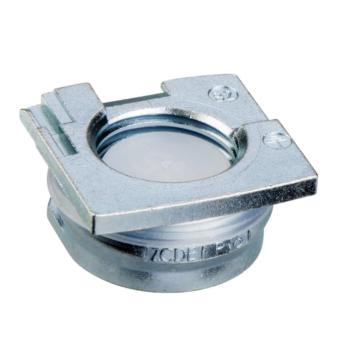 Cable gland entry, M16 x 1.5, for limit switch, metal body